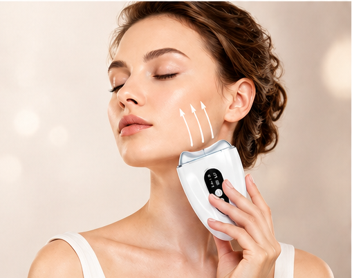 Lorairé™ Hot & Cold Face Massager