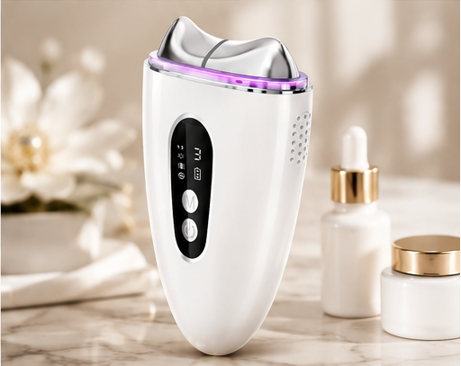 Lorairé™ Hot & Cold Face Massager