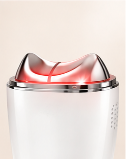 Lorairé™ Hot & Cold Face Massager