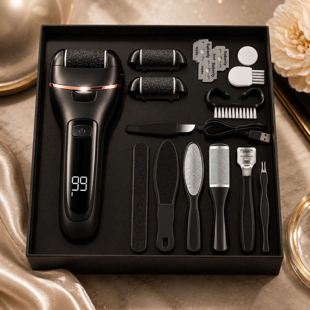 Lorairé™ Electric Callus Remover