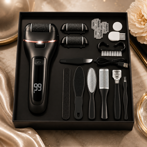 Lorairé™ Electric Callus Remover