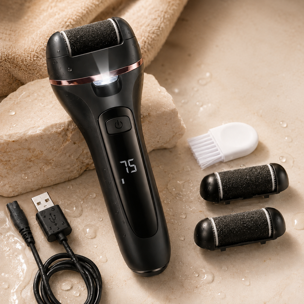 Lorairé™ Electric Callus Remover