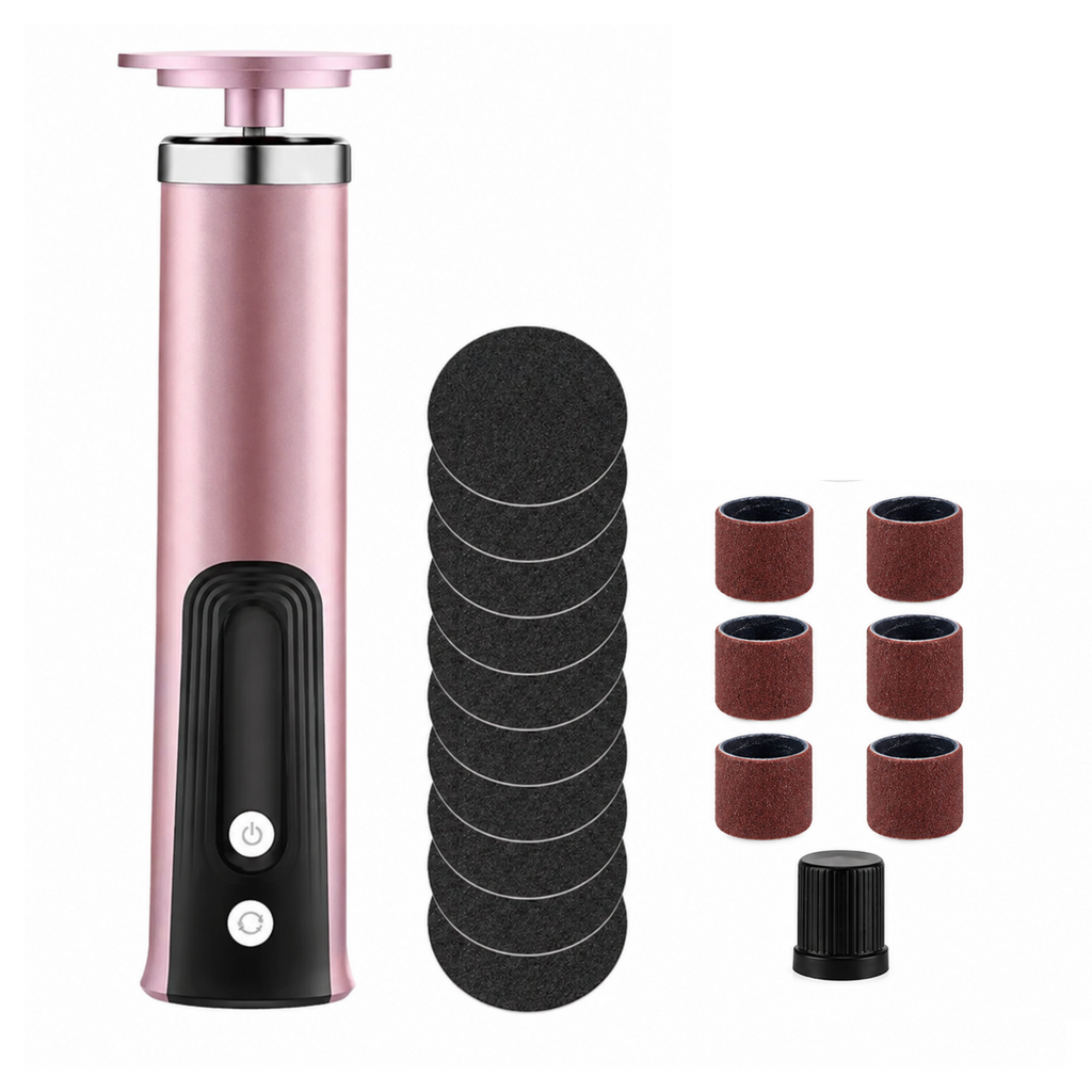 Lorairé™ Pro Electric Foot Callus Remover